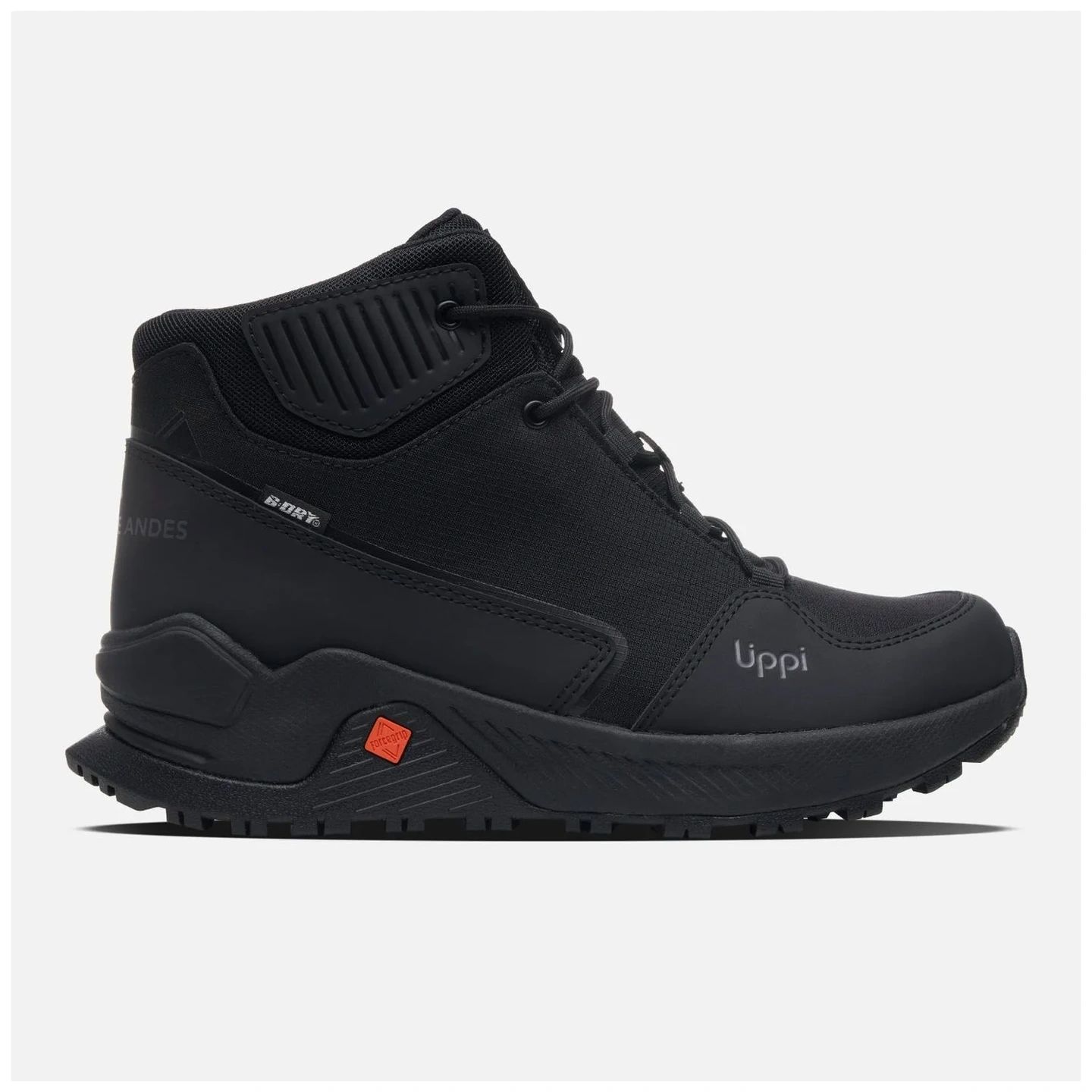 Zapatilla Teen Unisex Motion Mid Teen B-dry