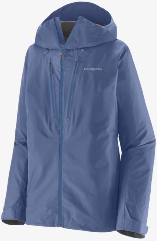 Chaqueta Impermeable Mujer Triolet