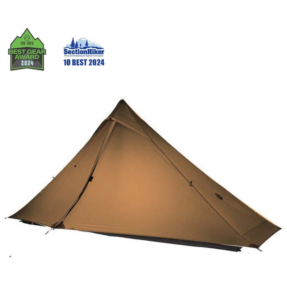 Carpa Lanshan 1 Pro · 3 Estaciones · 1P