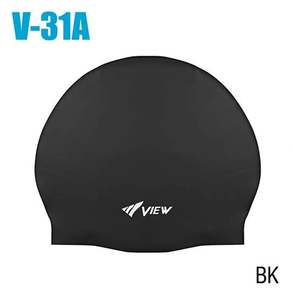 Gorro Swim Cap Silicone Rubber