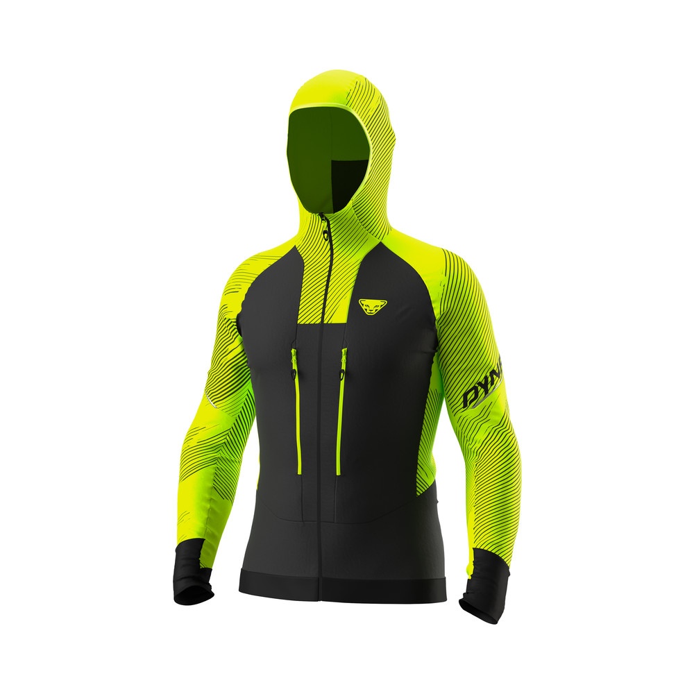 Chaqueta Hombre Mezzalama Race