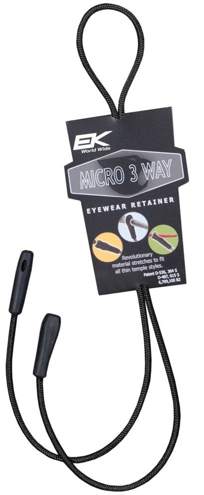 Sujetador Para Lentes Micro 3-Way Thin Cats