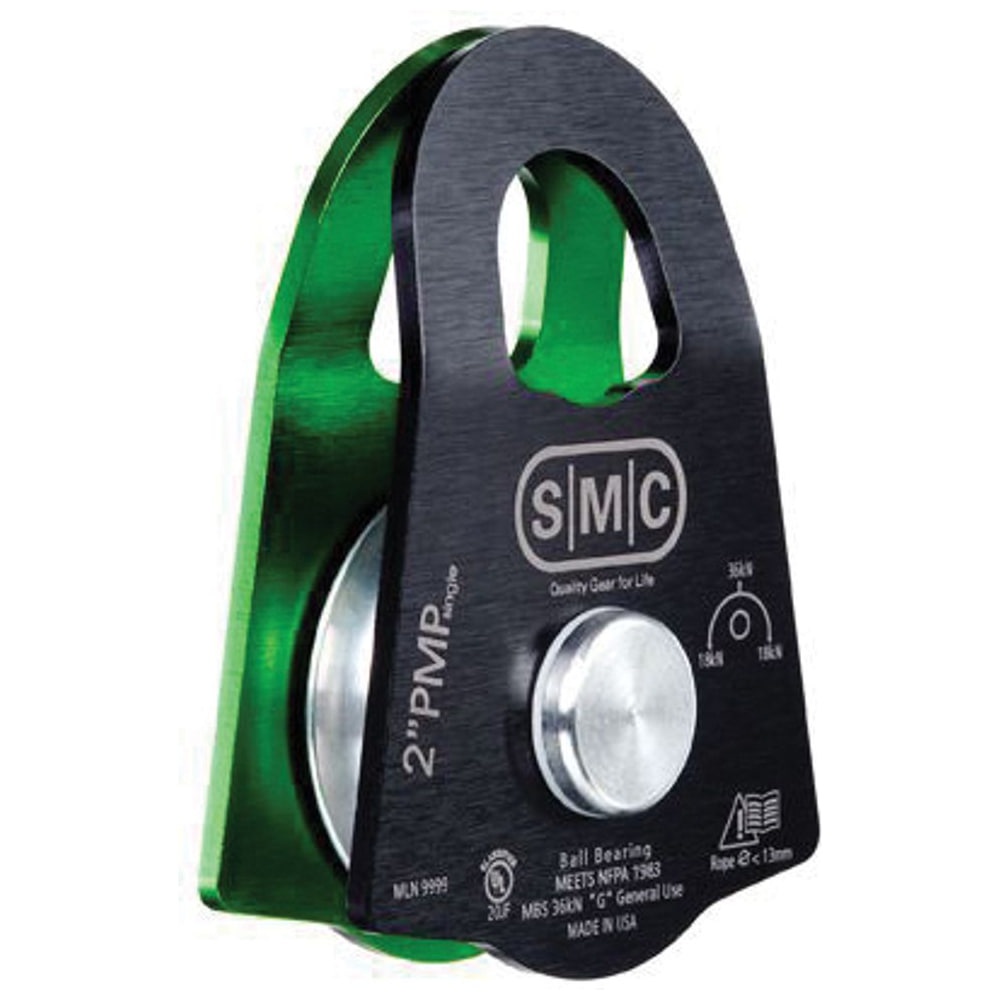 Polea Prusik Minding 2" Simple
