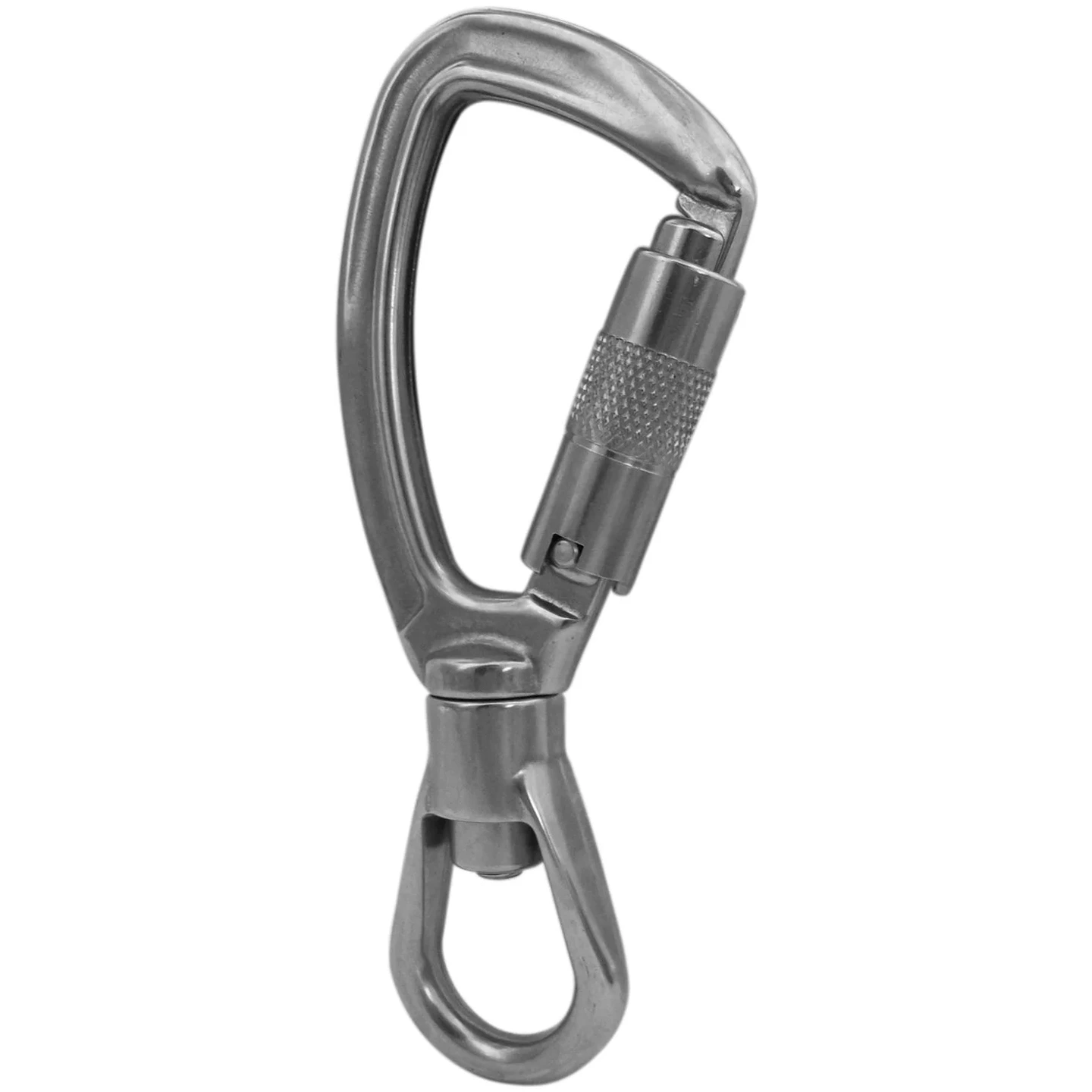 Mosquetón Twister Inoxidable KH250