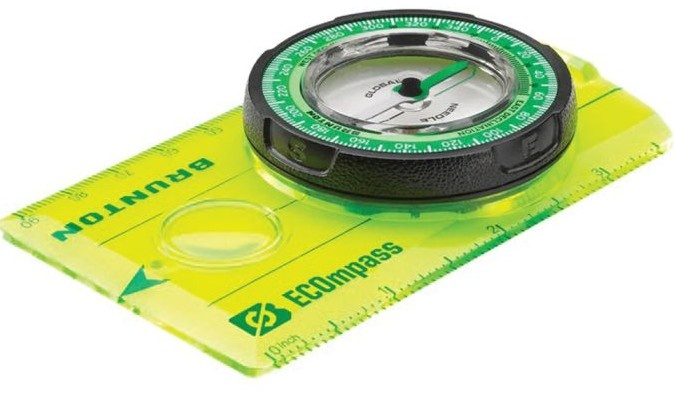 Brújula 8010 Eco Compass -