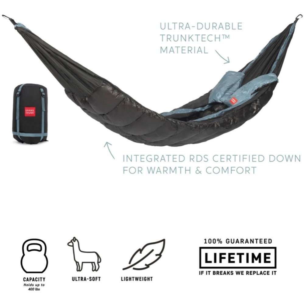 Miniatura Hamaca Evolution Down 20 Hammock  -