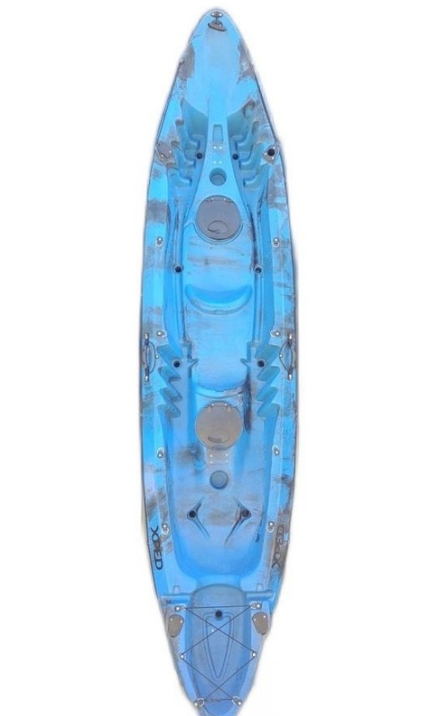Azul/Negro