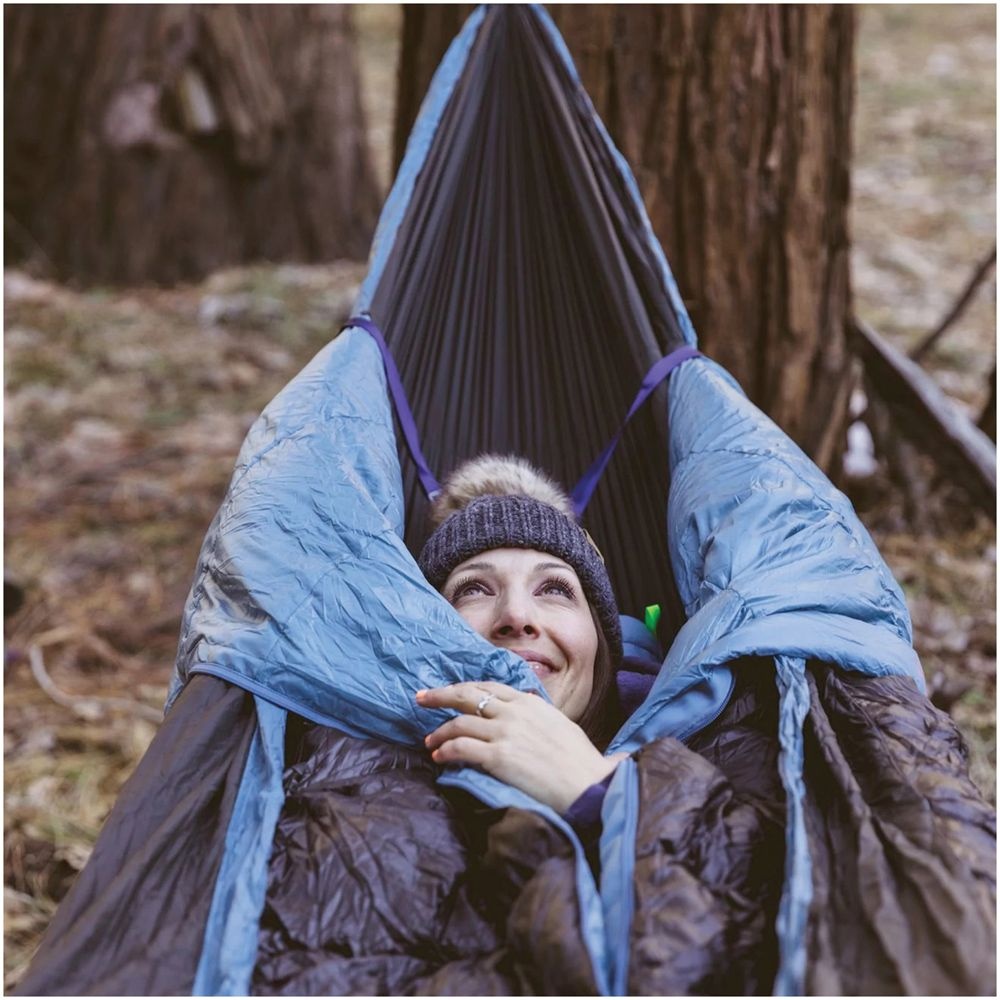 Miniatura Hamaca Evolution Down 20 Hammock  -