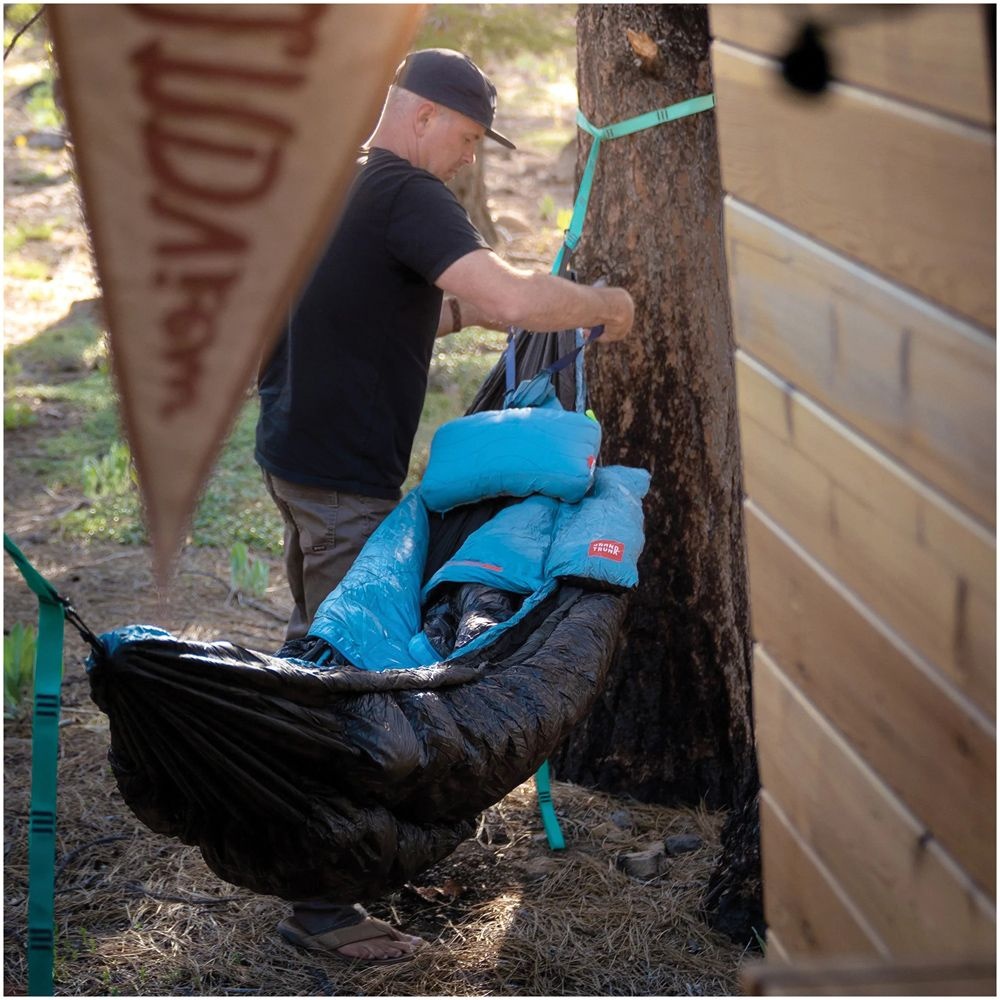 Miniatura Hamaca Evolution Down 20 Hammock  -