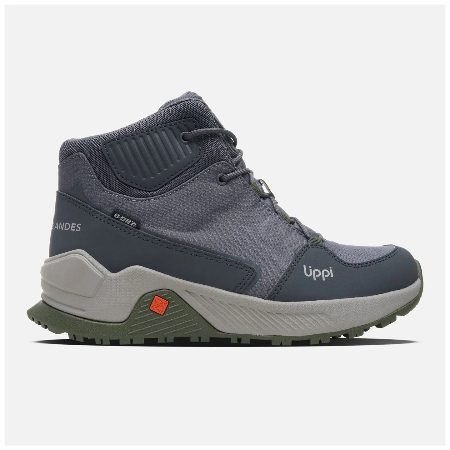 Zapatilla Teen Boy Motion Mid Teen B-dry