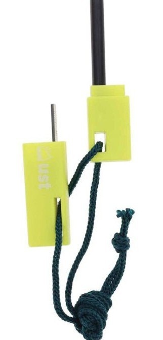 Encendedor De Pedernal SparkForce Para Supervivencia Y Camping