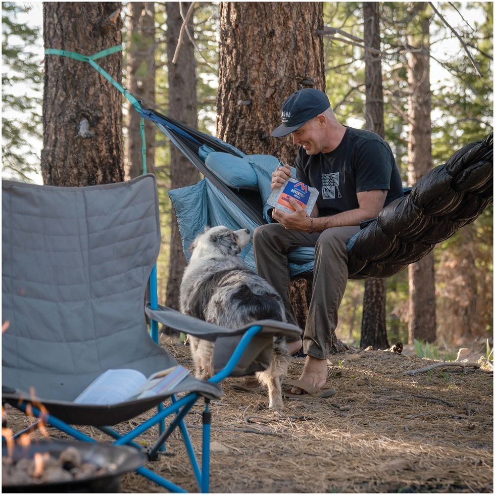 Miniatura Hamaca Evolution Down 20 Hammock  -