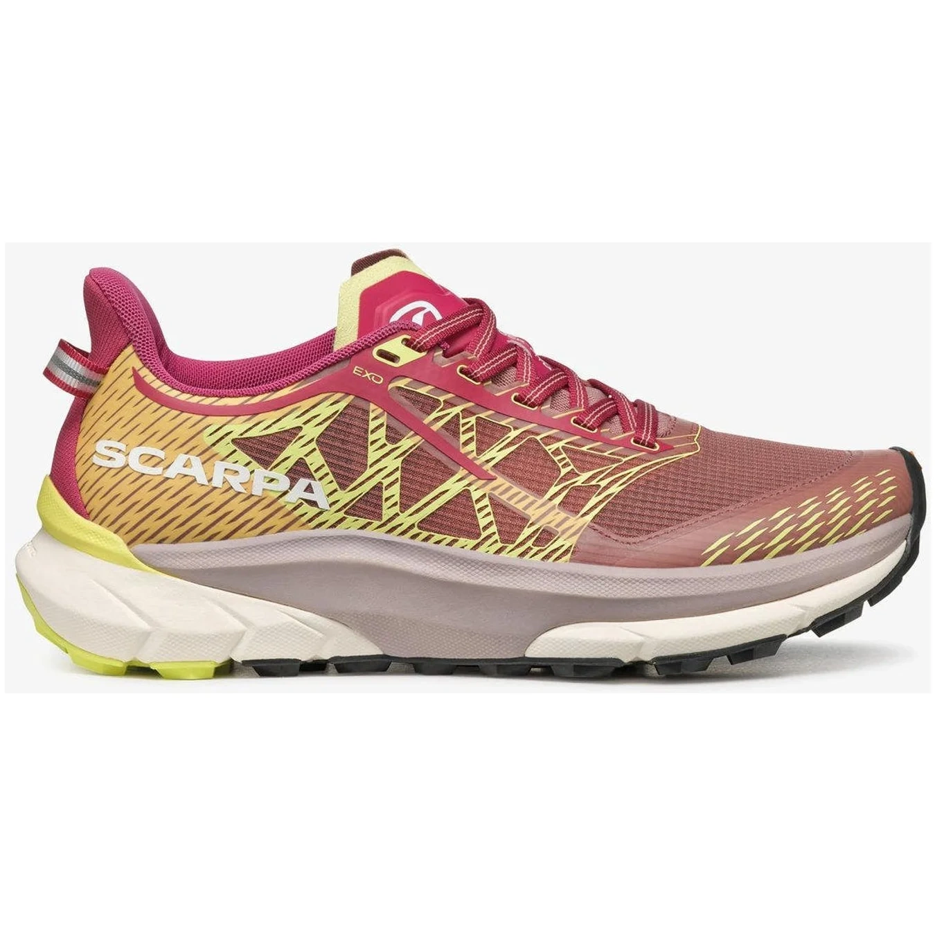 Zapatilla De Trail Running Mujer Golden Gate 2