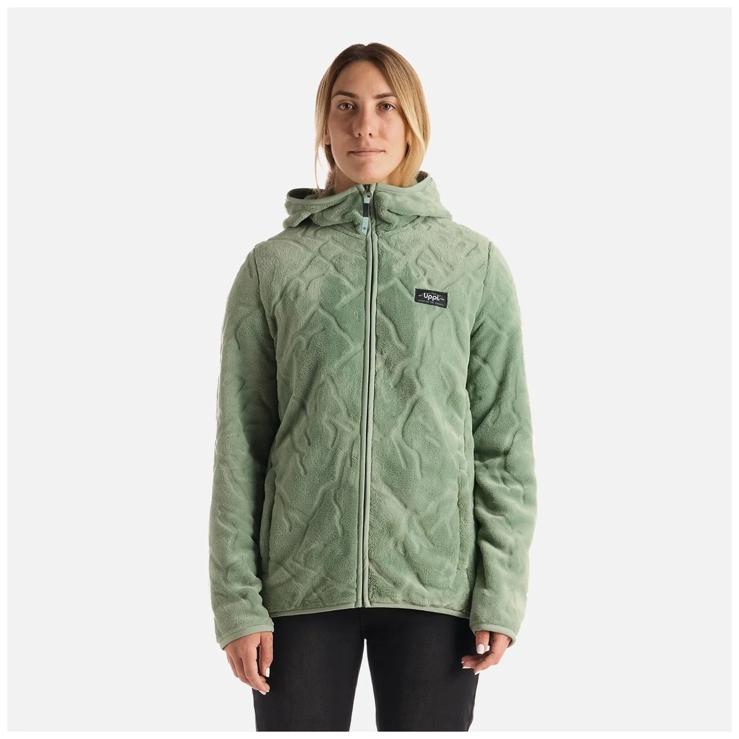 Polar Mujer Lakeside Therm-Pro Hoody Jacket Jade
