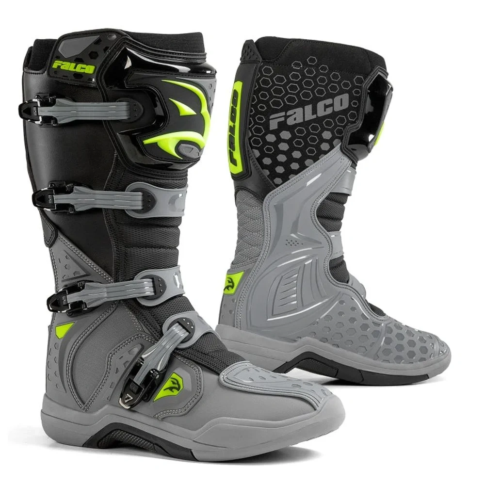 Bota De Enduro Level 2