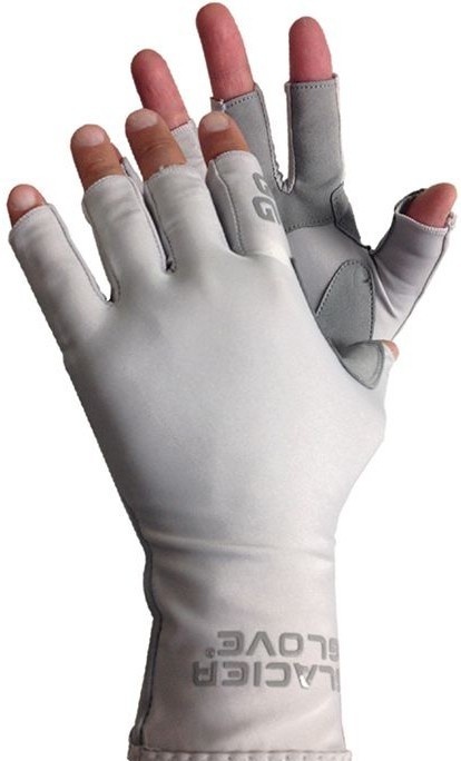 Guantes De Sol Fingerless Islamorada Sun Glove 