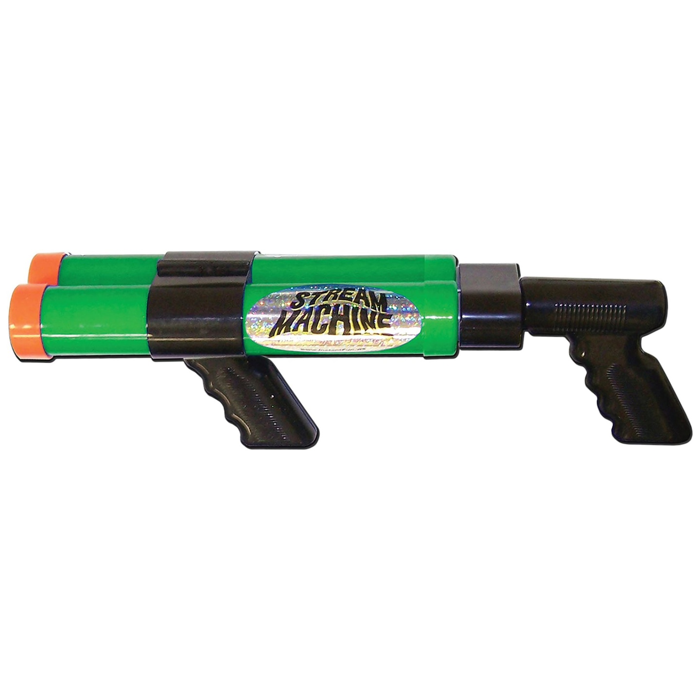 Lanzador de Agua Stream Machine Doble Cañón 30 CM