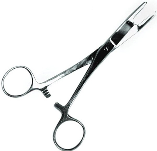 Pinza Quirúrgica De Pesca Con Tijeras Integradas