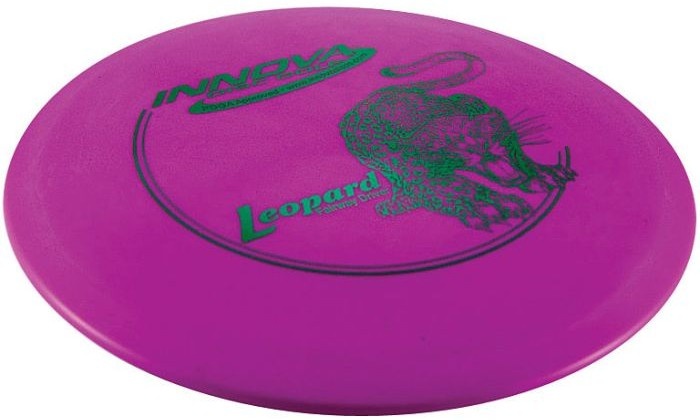Disco Volador Deportivo Leopard- Fairway Driver