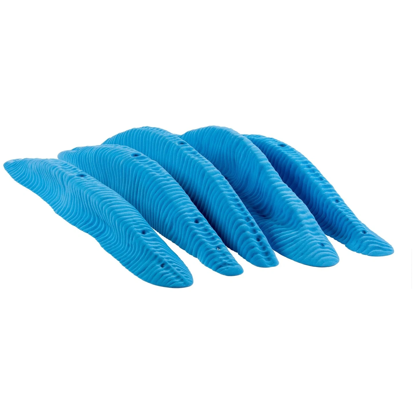 Set De Presas Myorcan Giant Rails X5