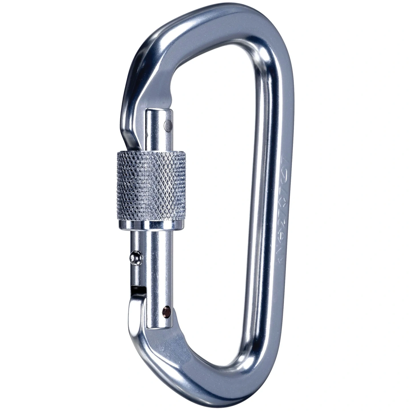 Mosquetón NFPA Locking D Aluminio