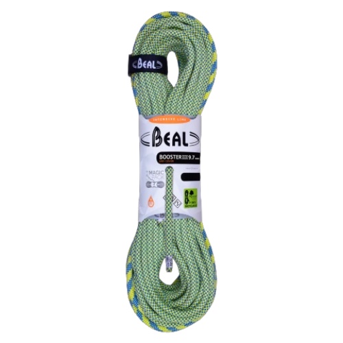 Cuerda Booster III Dry 9,7 mm x 60 mts 