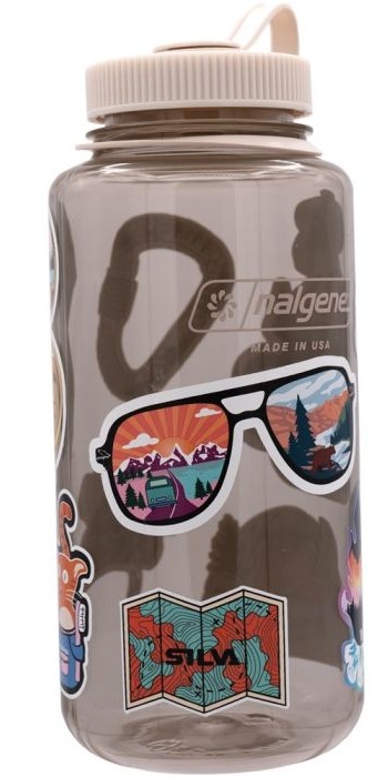Sticker Decorativo Views On The Horizon -