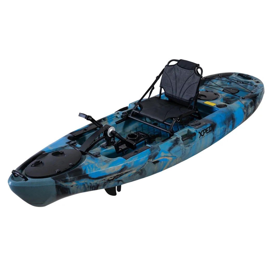 Kayak De Pesca Pedal Craft 10