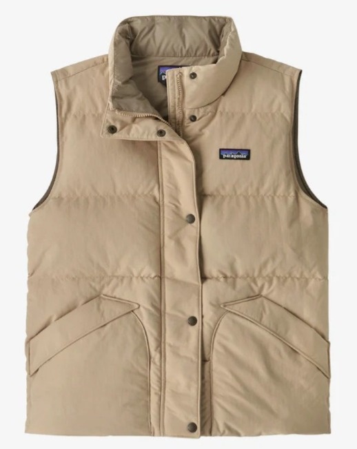 Vest Mujer Downdrift