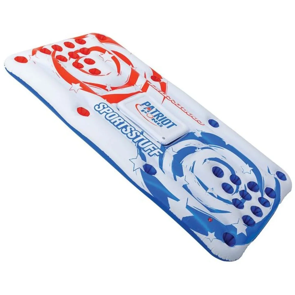 Juego Inflable de Pong Patriot