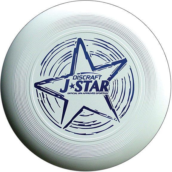 Frisbee Junior J-Star Ultimate Disc