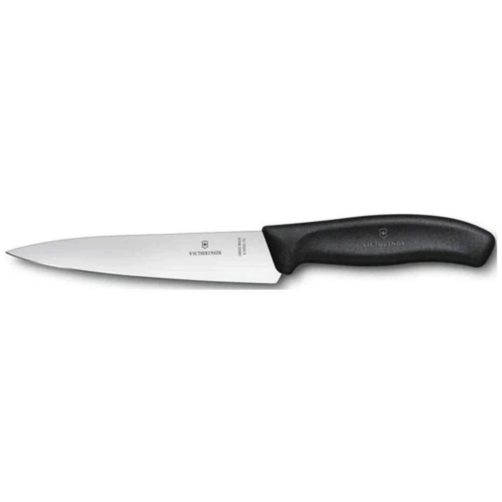 Cuchillo Cocina Mango Nylon 15 CM