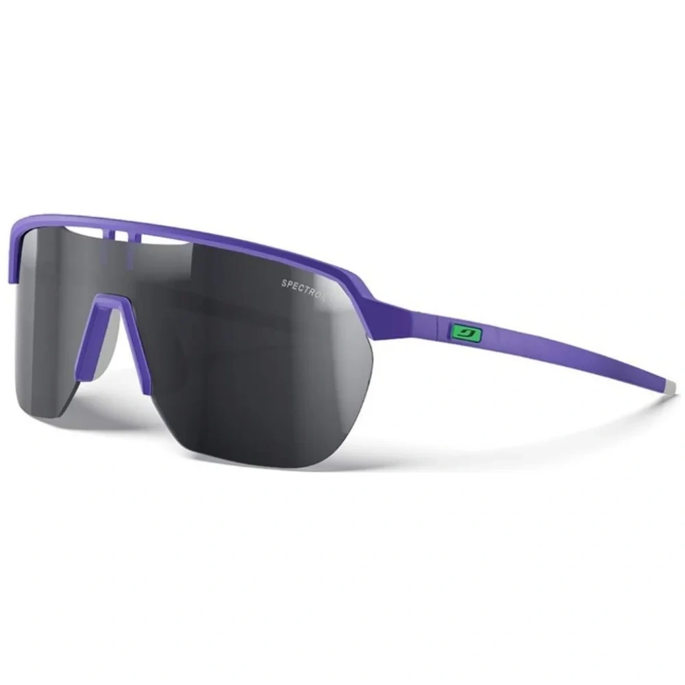 Morado Mate/Gris
