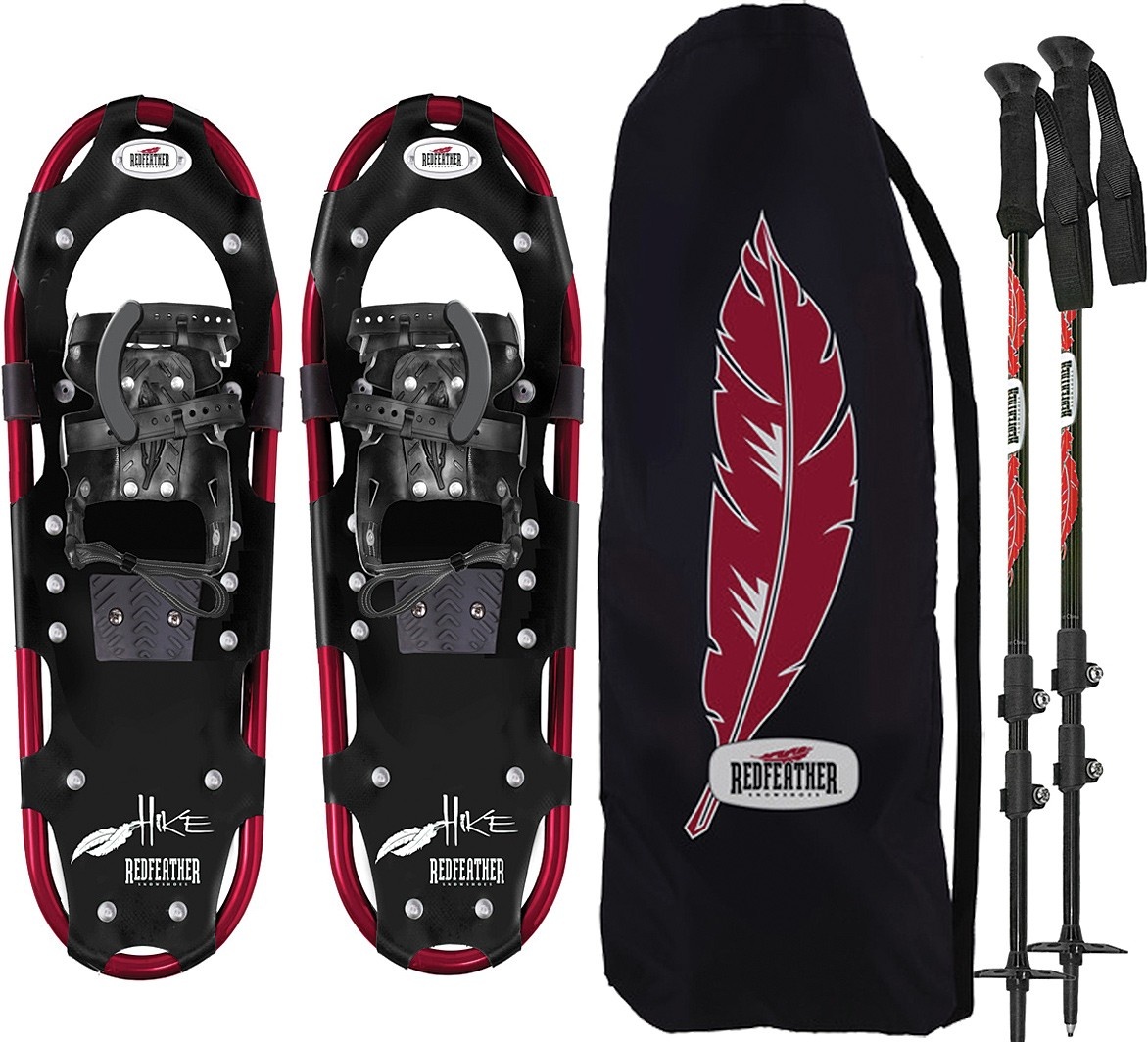 Kit De Raquetas De Nieve Hike Series