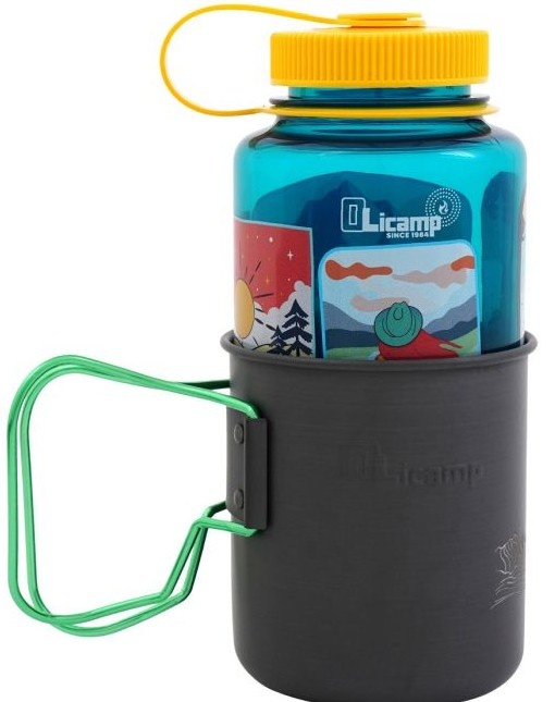 Mug Free To Roam Nalgene And Mountain Space Combo