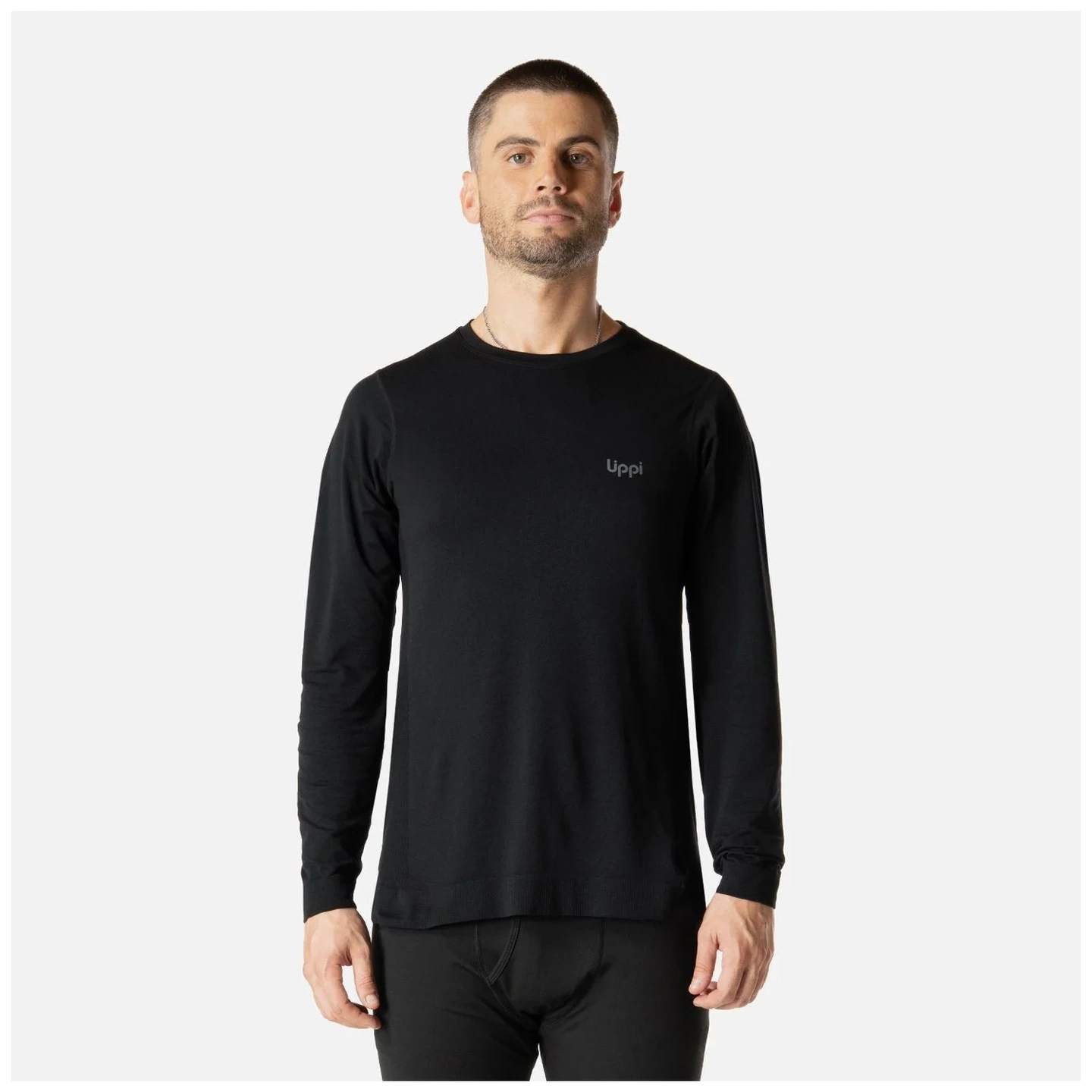 Primera Capa Hombre Skintec Active Loosefit Top