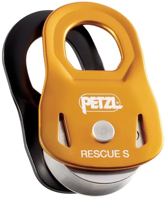 Polea De Alto Rendimiento Rescue S
