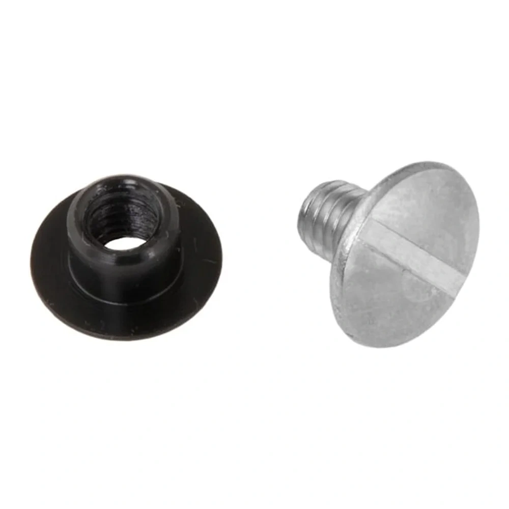 Tornillo de Acero Inoxidable con Junta Tórica Antideslizante