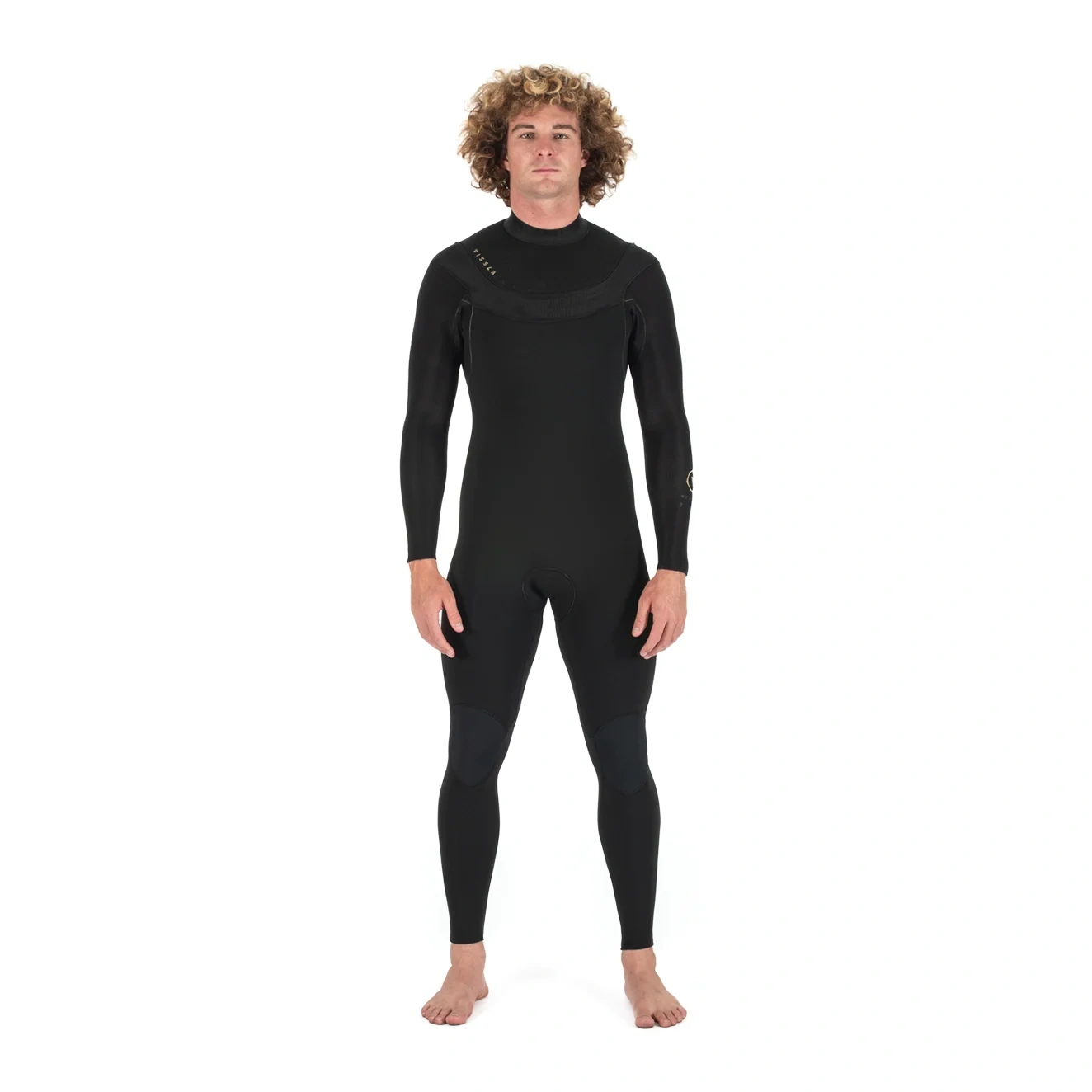 Traje New Seas 4-3 Full U-Zip