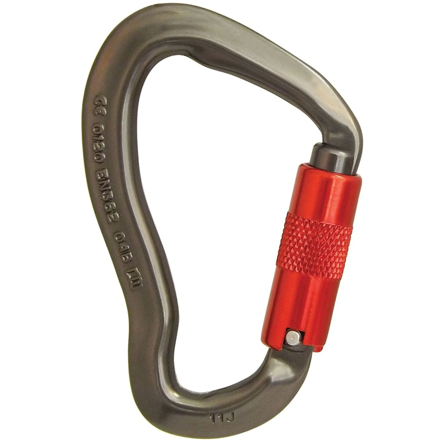 Mosquetón Gecko KH452