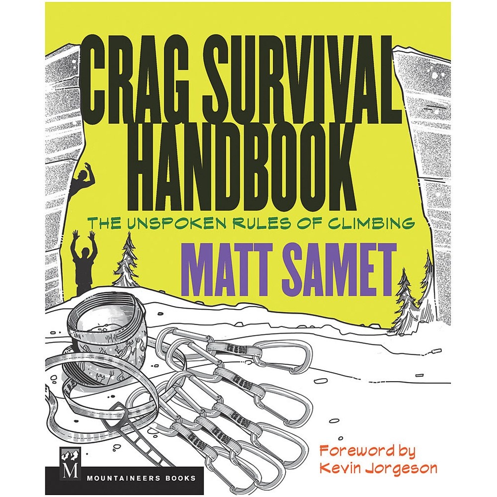 Libro Crag Survival Handbook