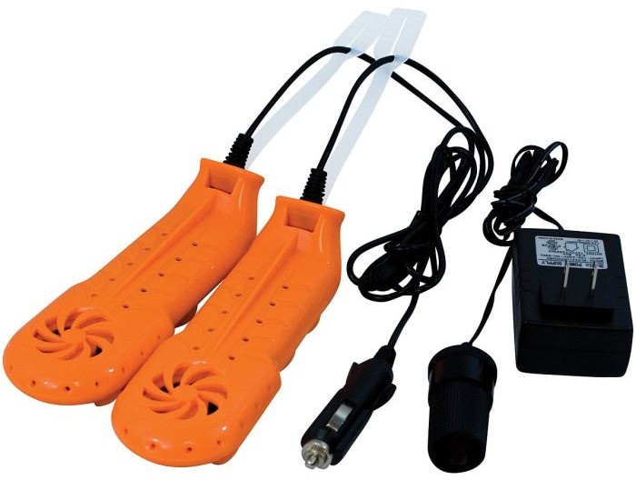 Secador De Botas Y Calzado Portátil Travel Dry Dx