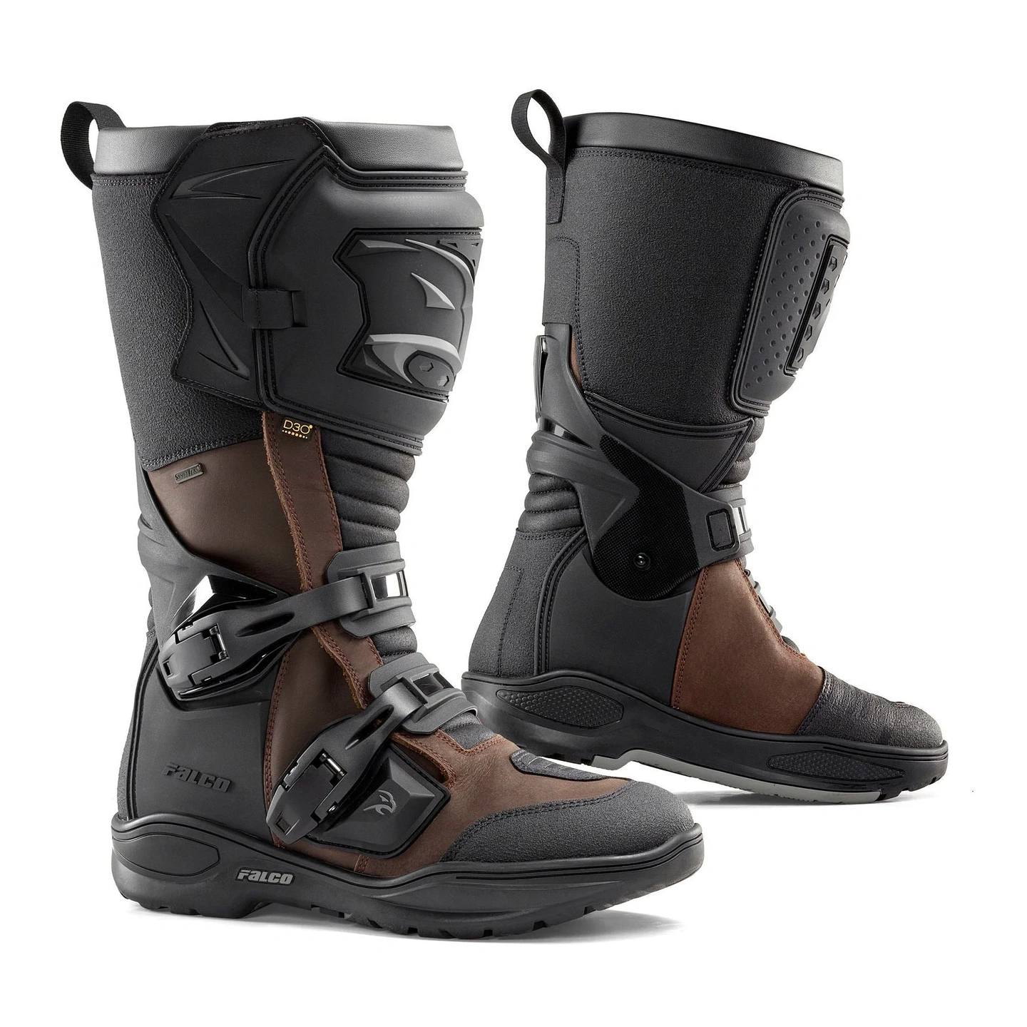 Botas De Moto Offroad Avantour 3