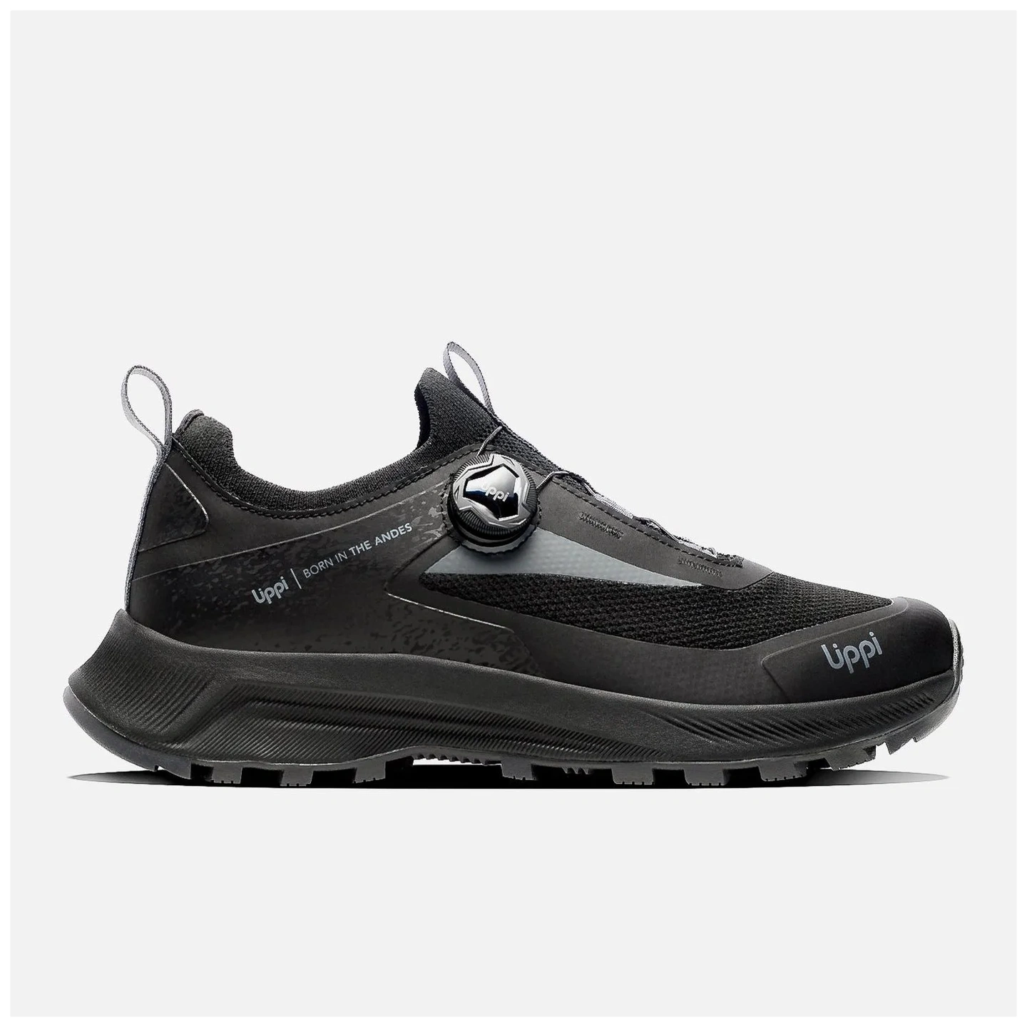 Zapatilla Hombre Light Knit Twist
