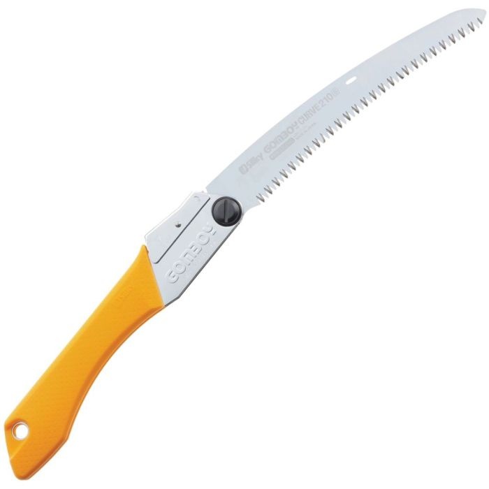 Sierra Plegable Gomboy Curve Professional 210Mm Large Teeth