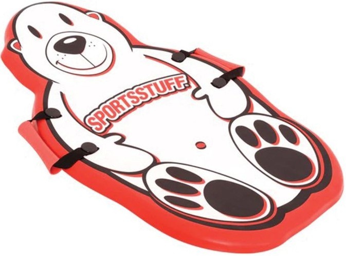 Trineo Infantil De Espuma Silly Bear