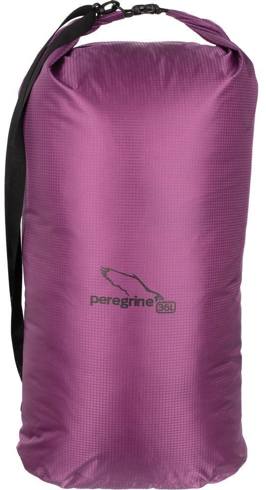 Bolsa Impermeable Tough Dry Sack With Carry Strap 36 L - Color: Violeta