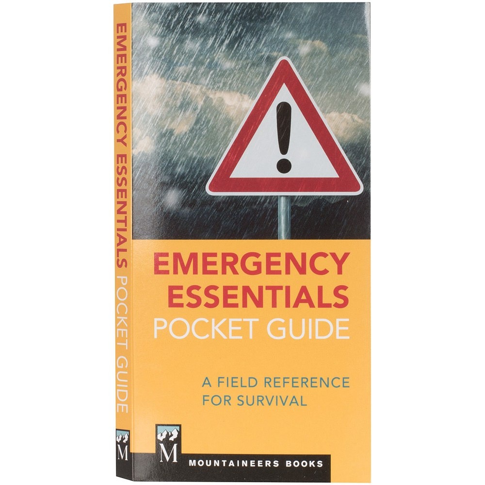 Libro Emergency Survival Pocket Guide: A Field Reference for Survival