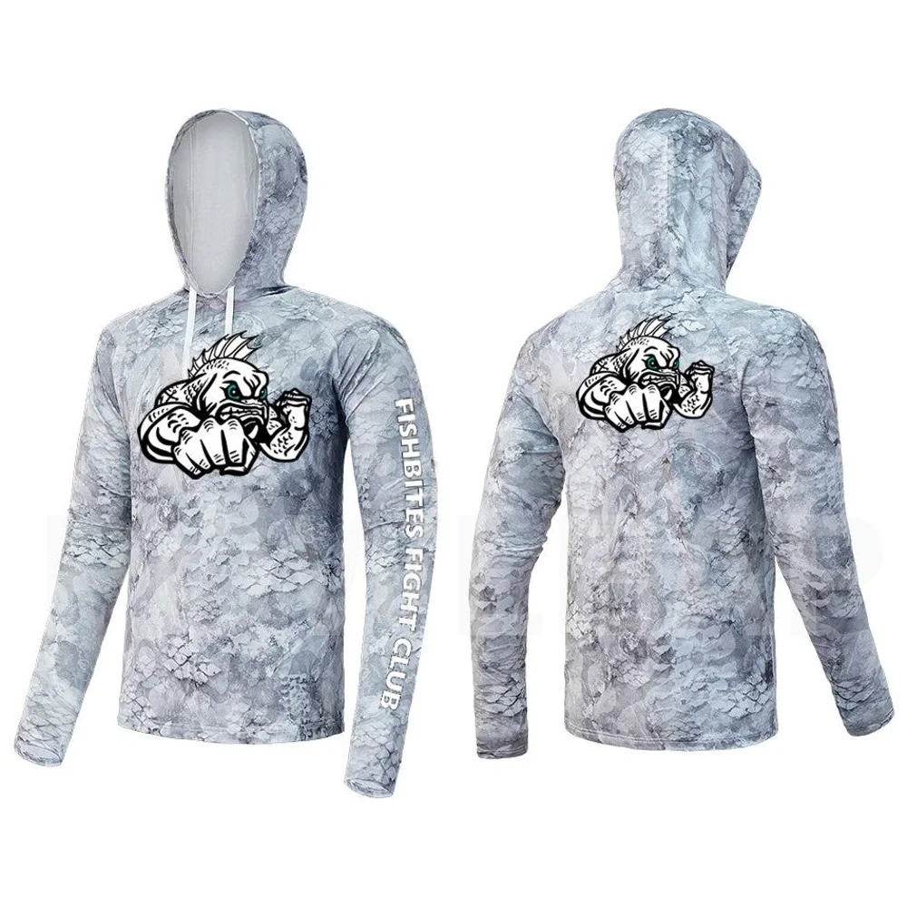 Polerón Fight Club Performance Hoodie