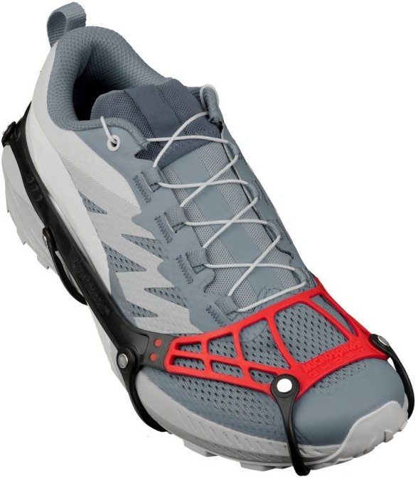 Microcrampones Microspikes Ghost Ultralivianos